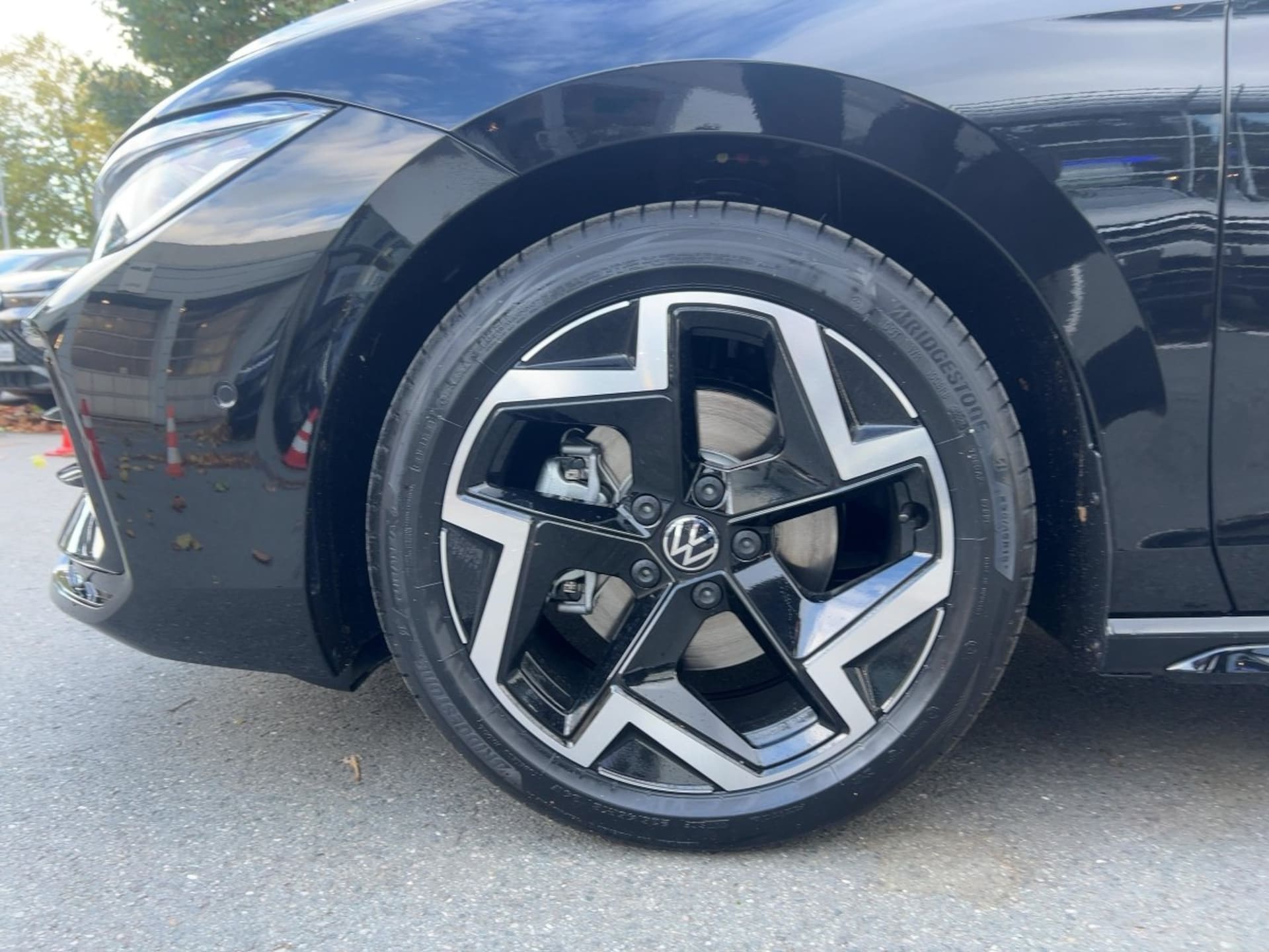 Volkswagen Passat R-Line