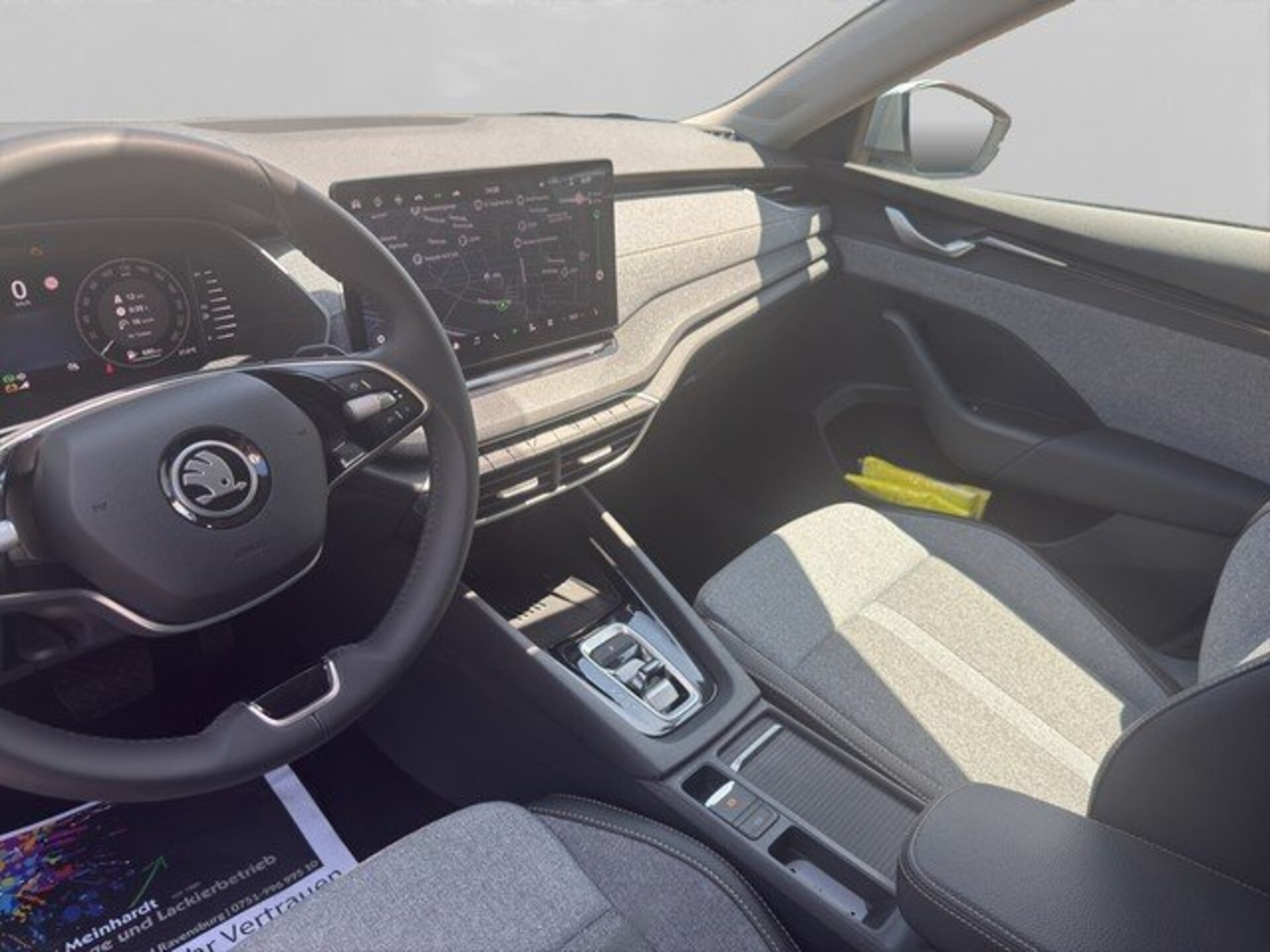 Skoda Octavia Combi Selection