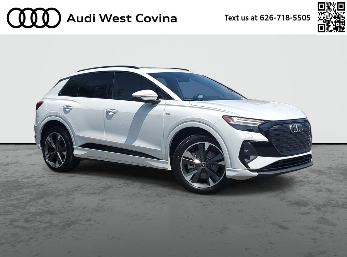 2023 Audi Q4 e-tron 50 Prestige quattro's photo