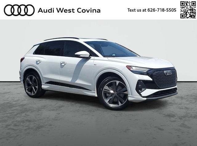 2023 Audi Q4 e-tron