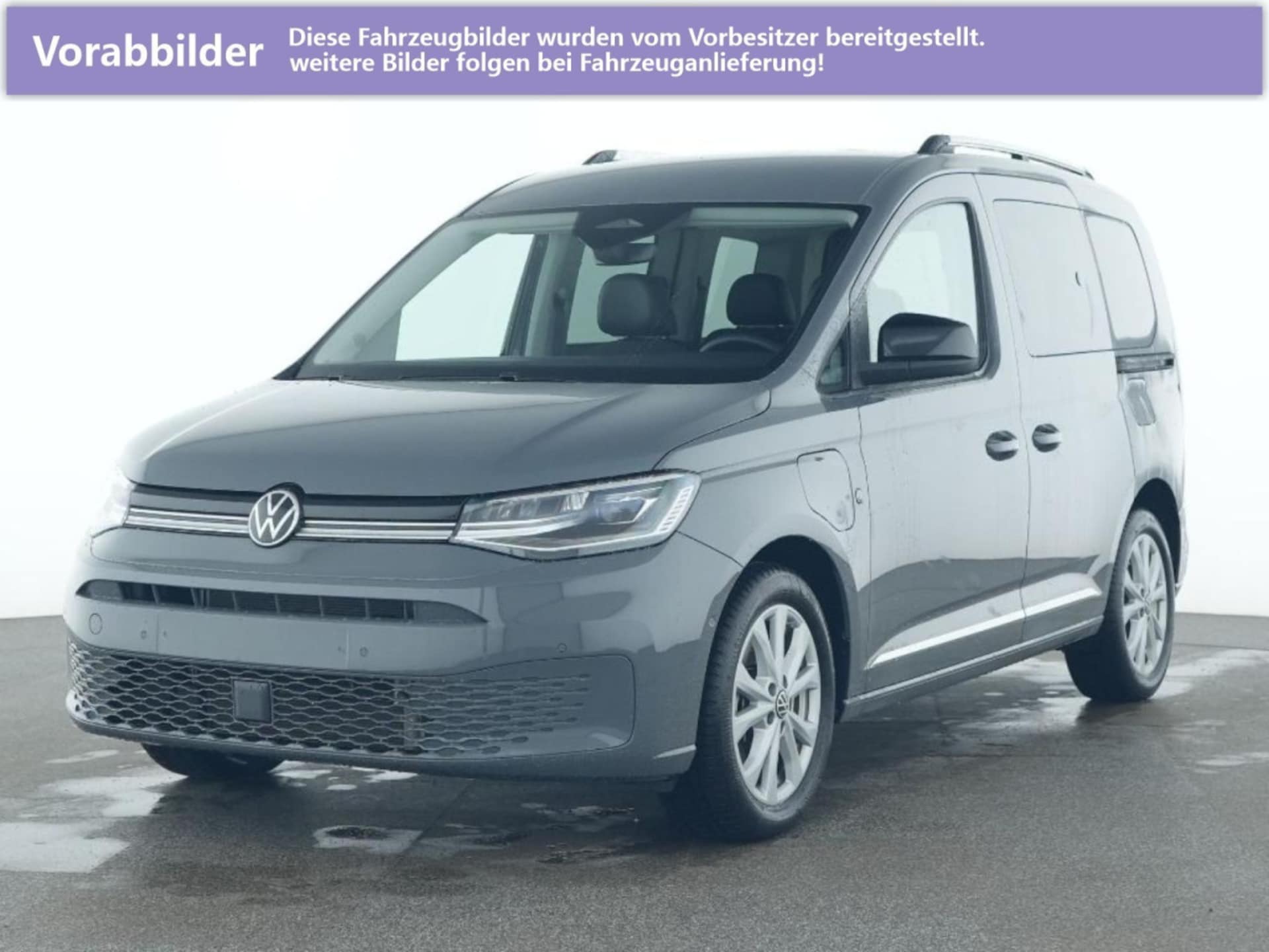 Volkswagen Caddy Style