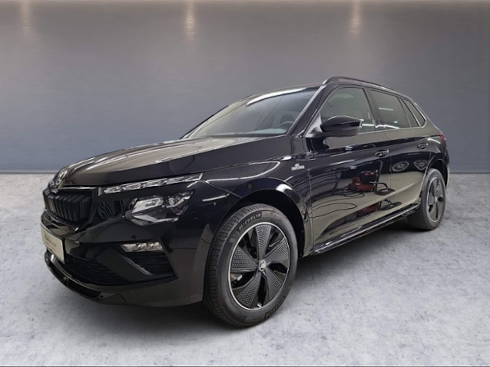 Skoda Kamiq Monte Carlo