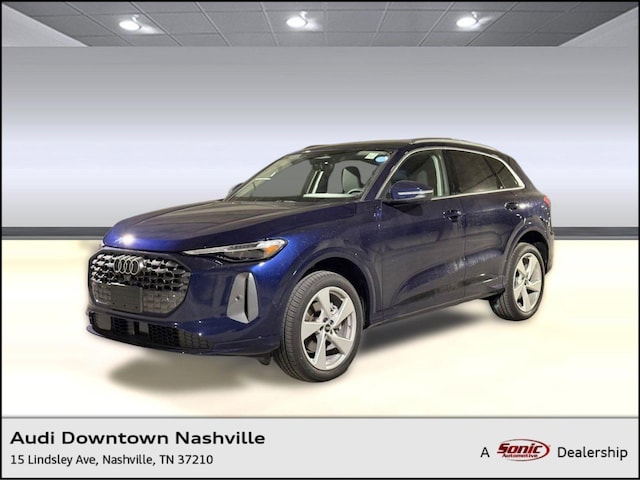 2025 Audi Q5