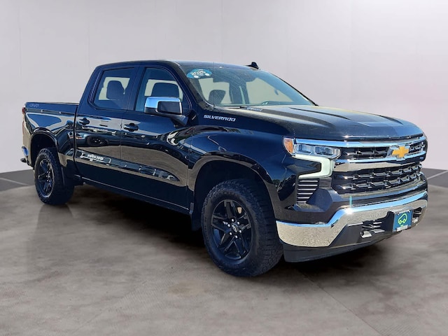 2025 Chevrolet Silverado