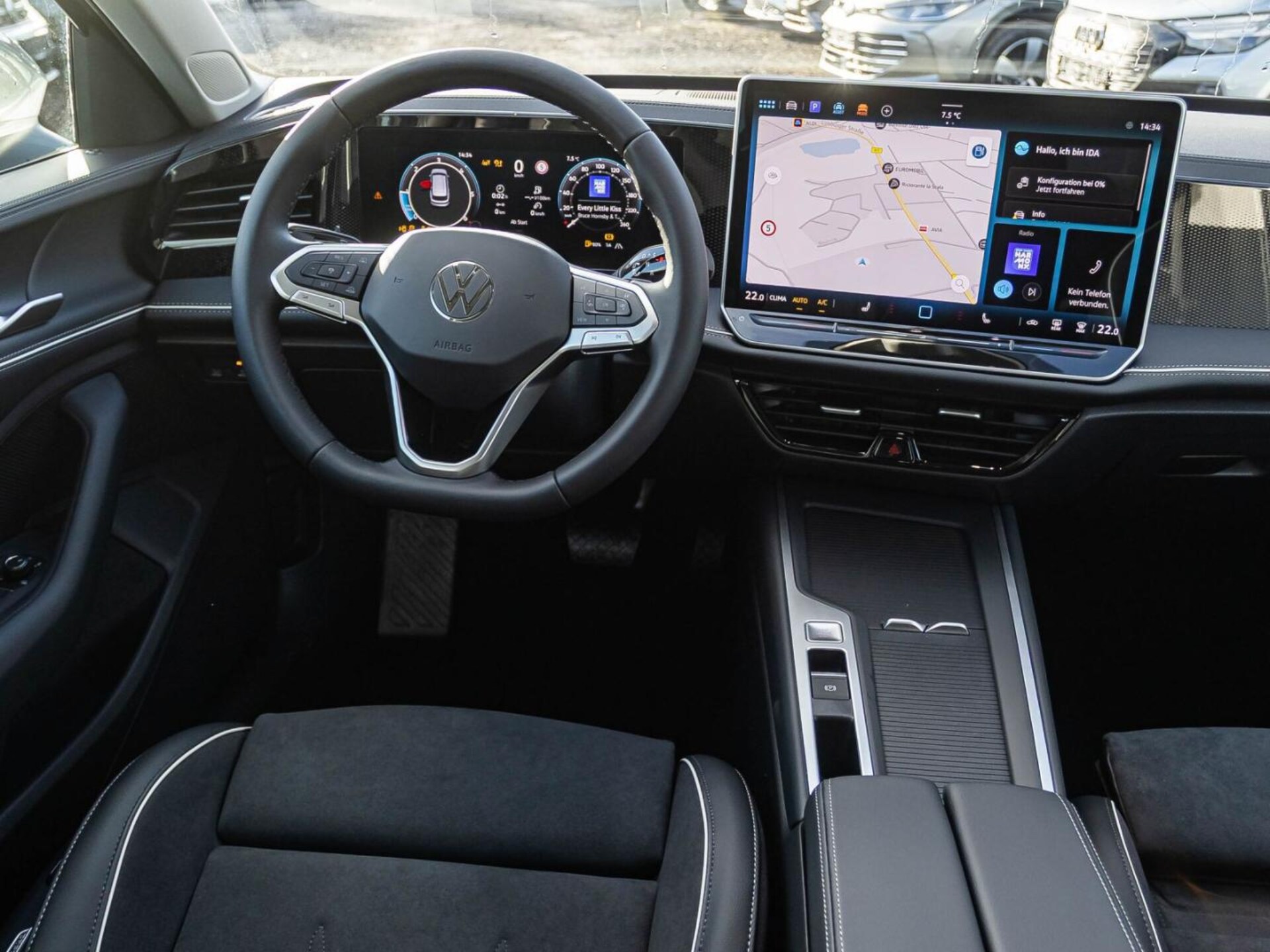 Volkswagen Passat Business