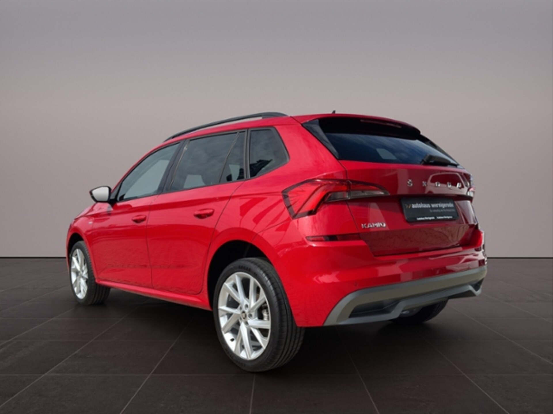Skoda Kamiq Tour