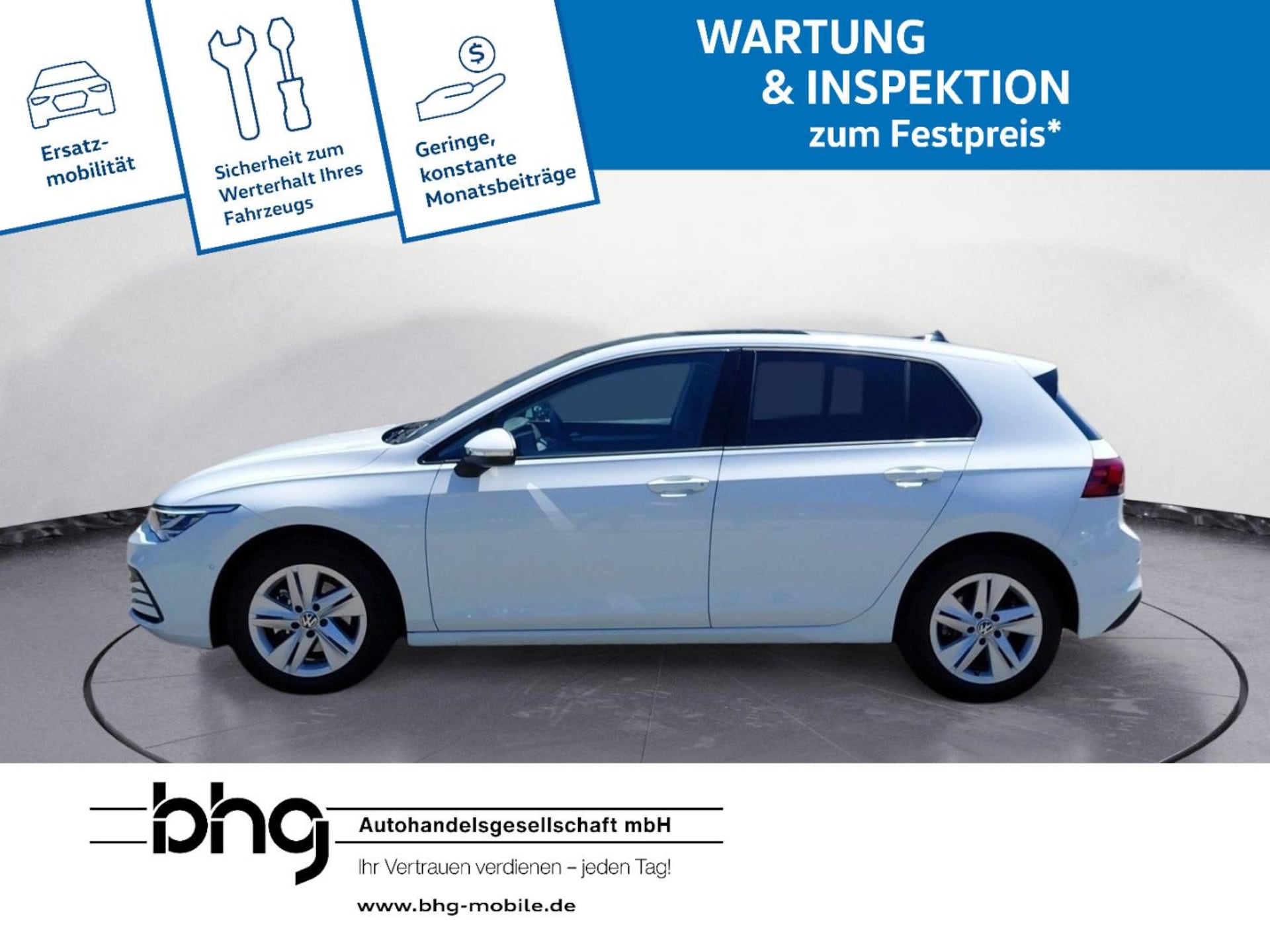 Volkswagen Golf Life