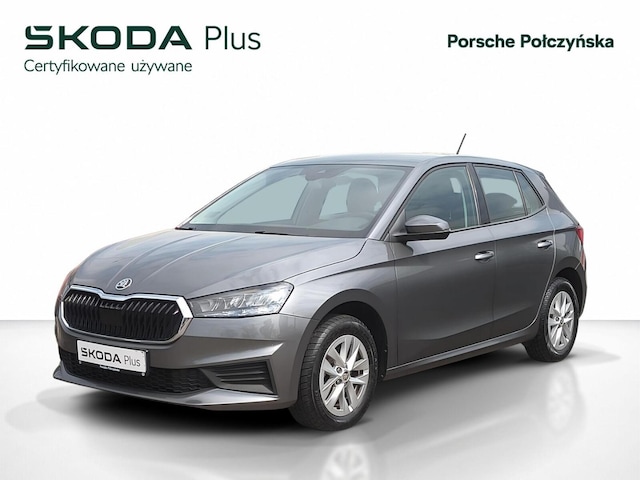 Skoda Fabia 2024