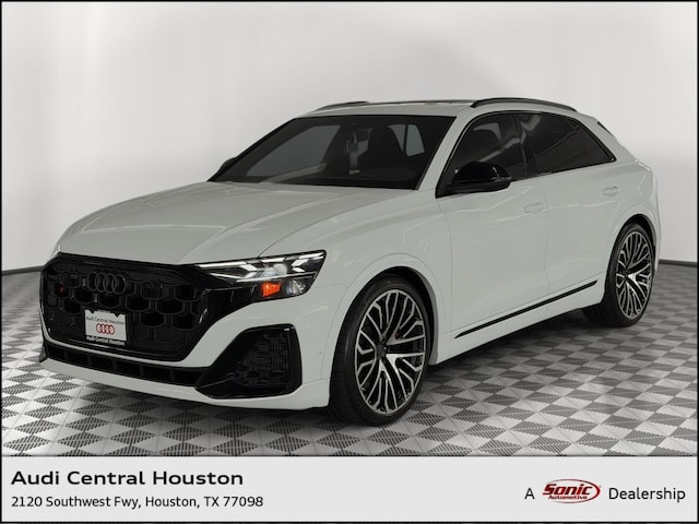 2026 Audi SQ8
