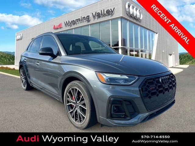 2024 Audi SQ5