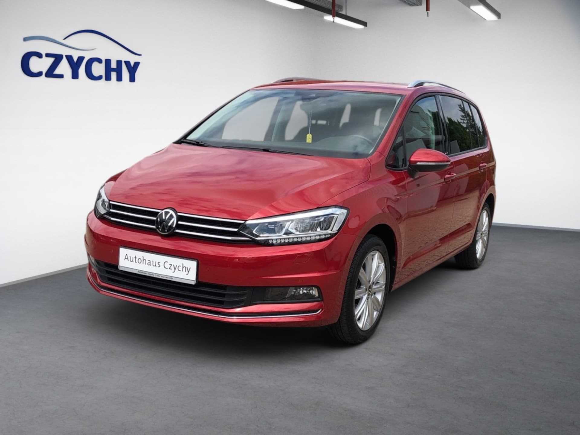 Volkswagen Touran Active