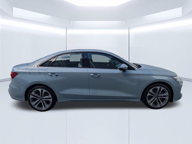 2026 Audi A3 Sedan
