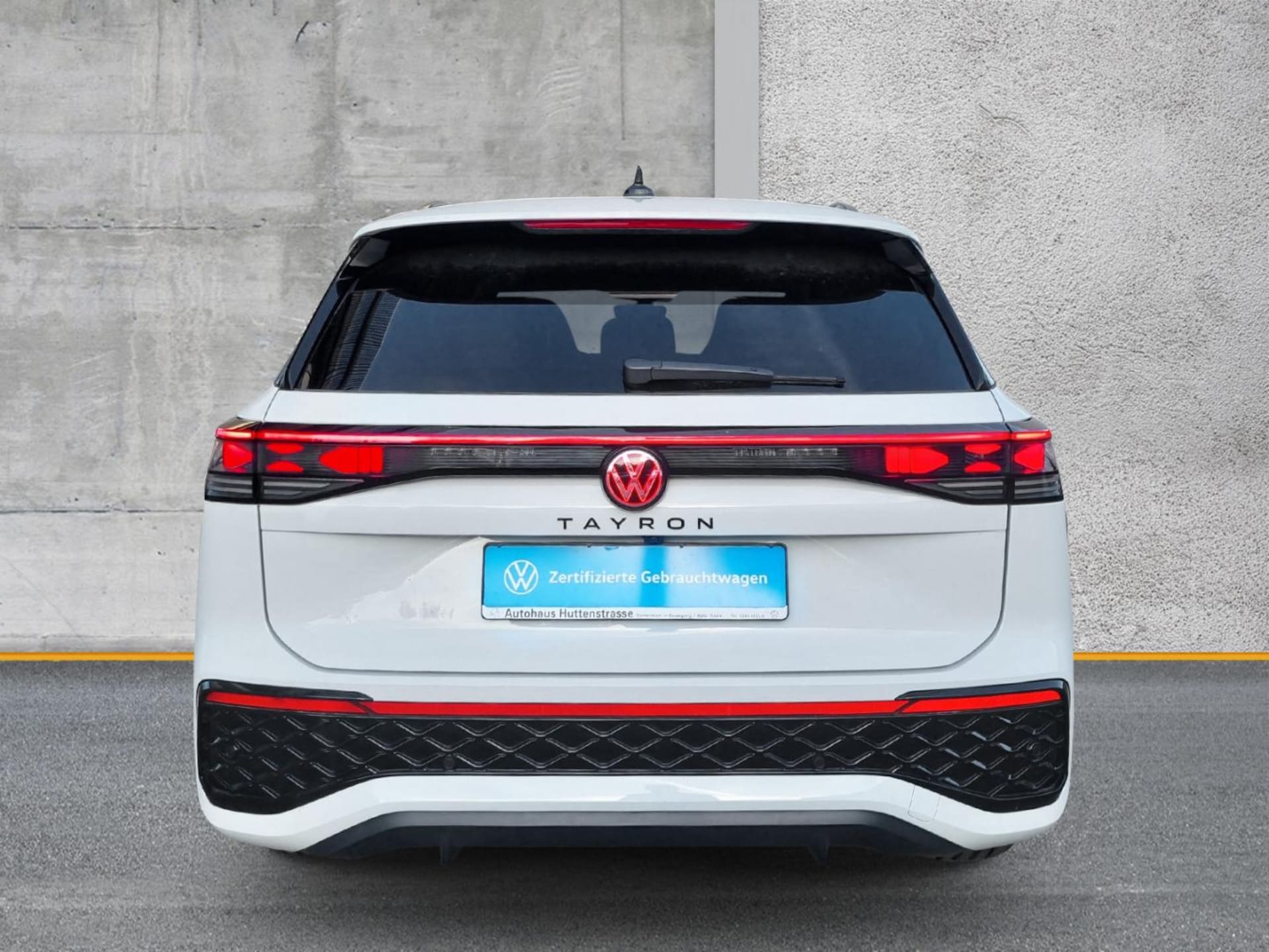 Volkswagen Tayron R-Line