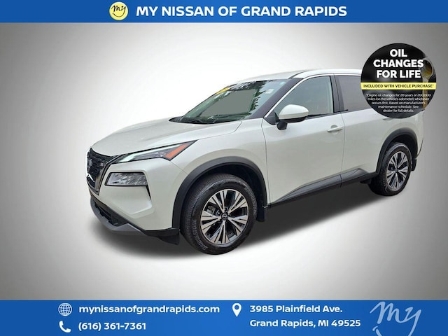 2023 Nissan Rogue