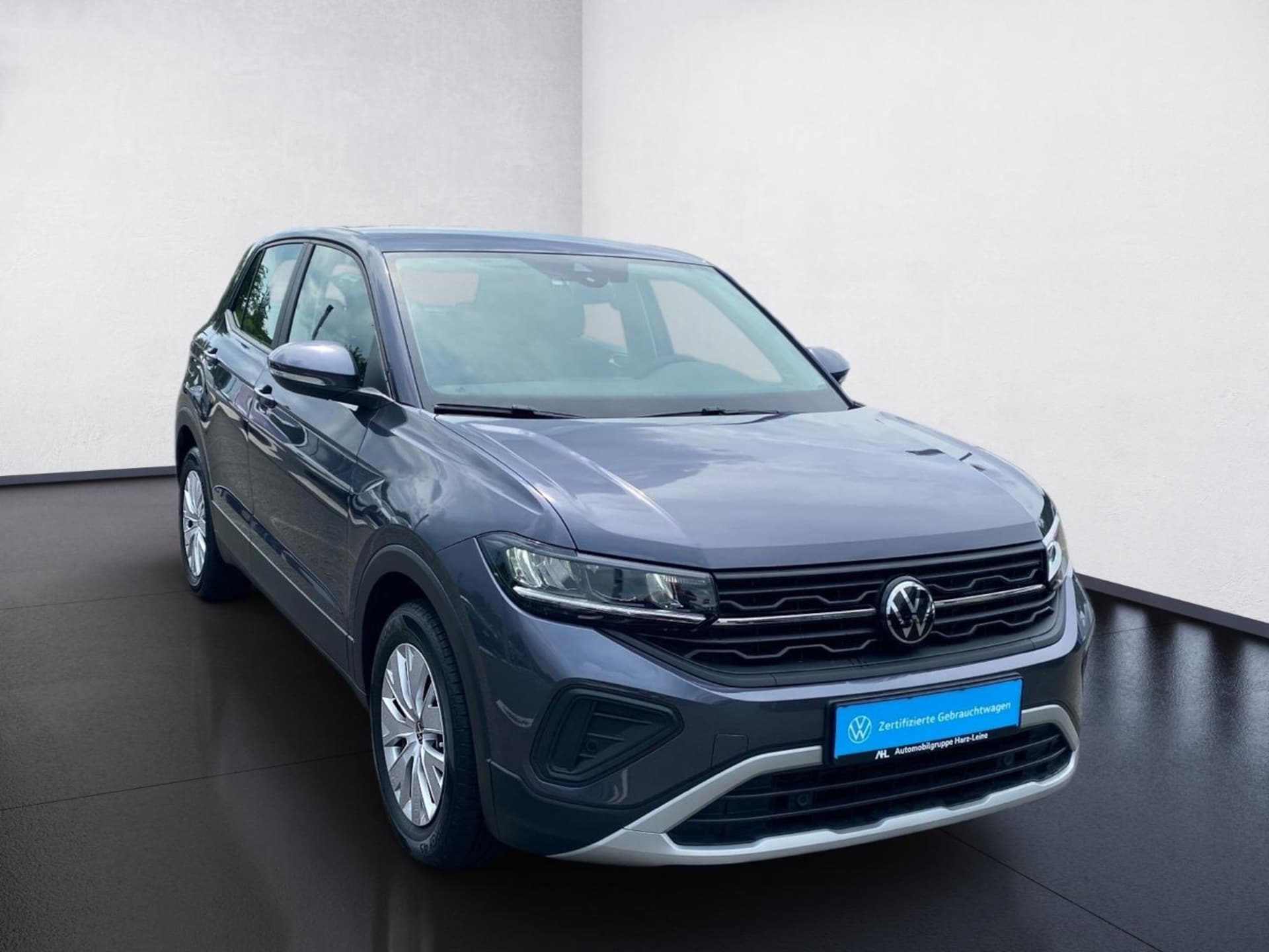 Volkswagen T-Cross Basis-Modell