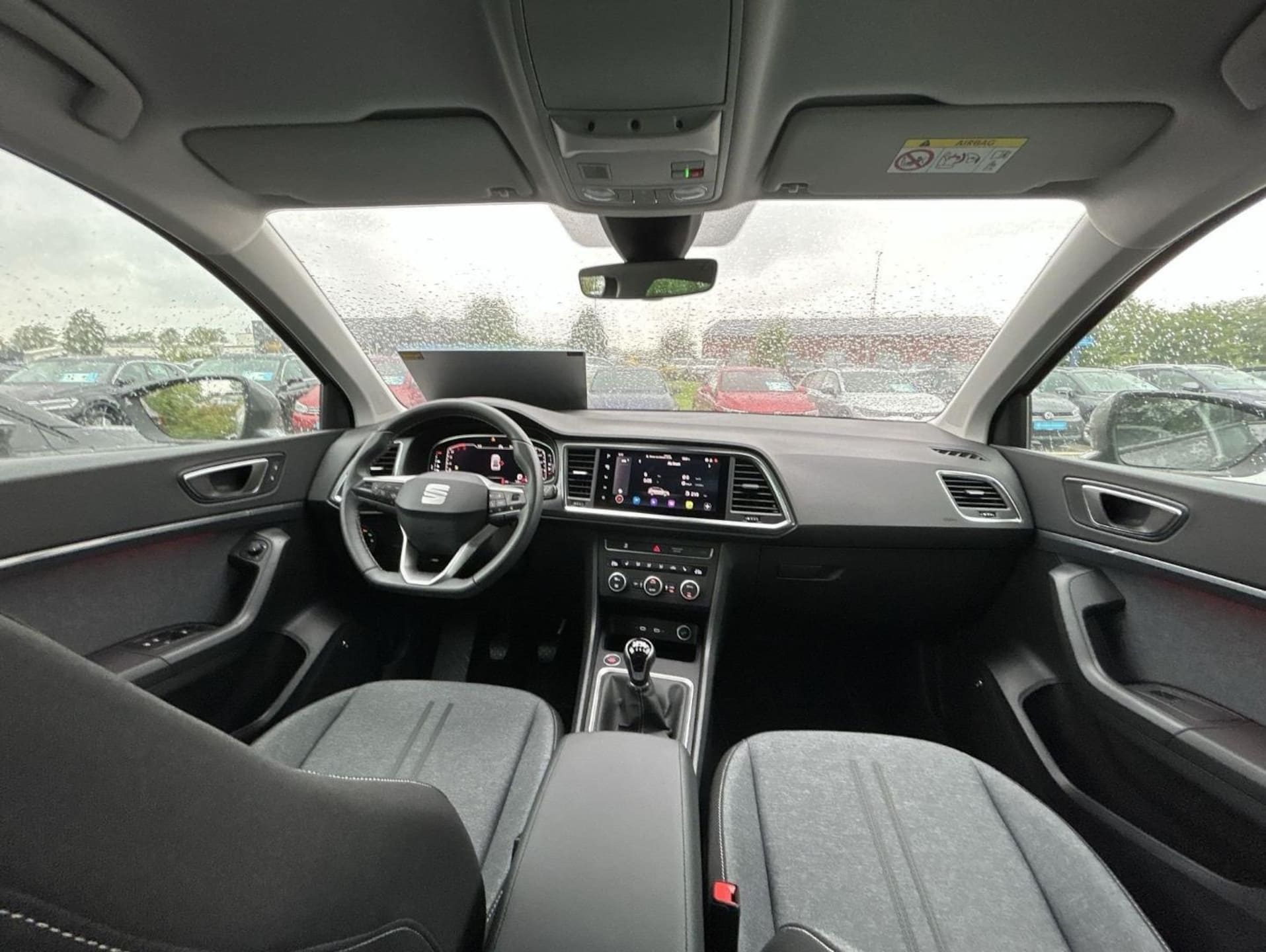 SEAT Ateca Style