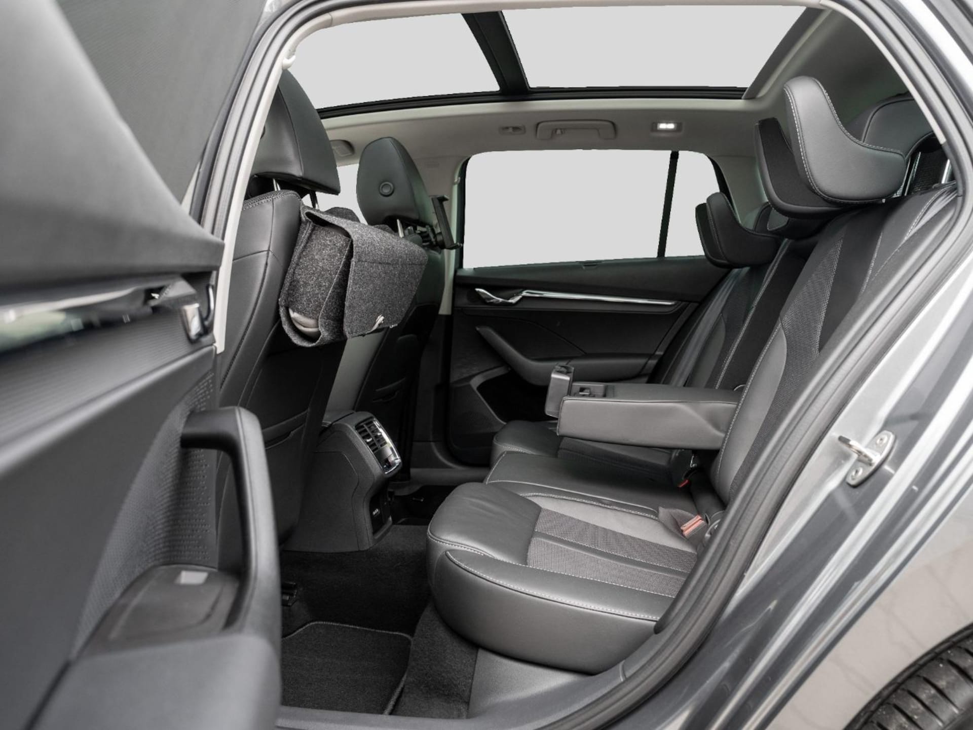 Skoda Octavia Combi Style