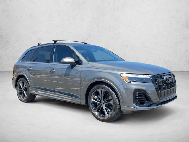 2025 Audi Q7