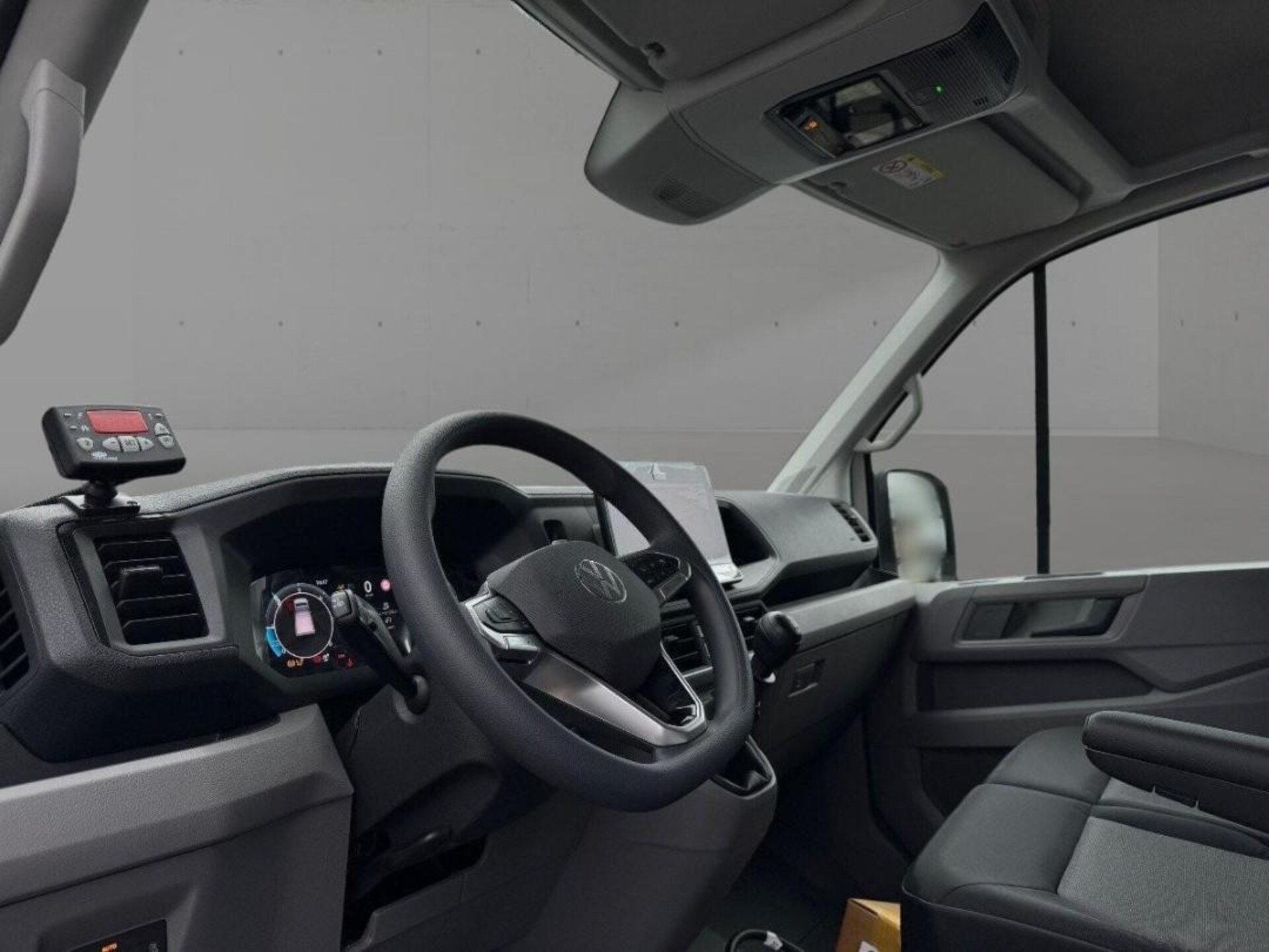 Volkswagen Crafter Einzelkabine mittlerer Radstand