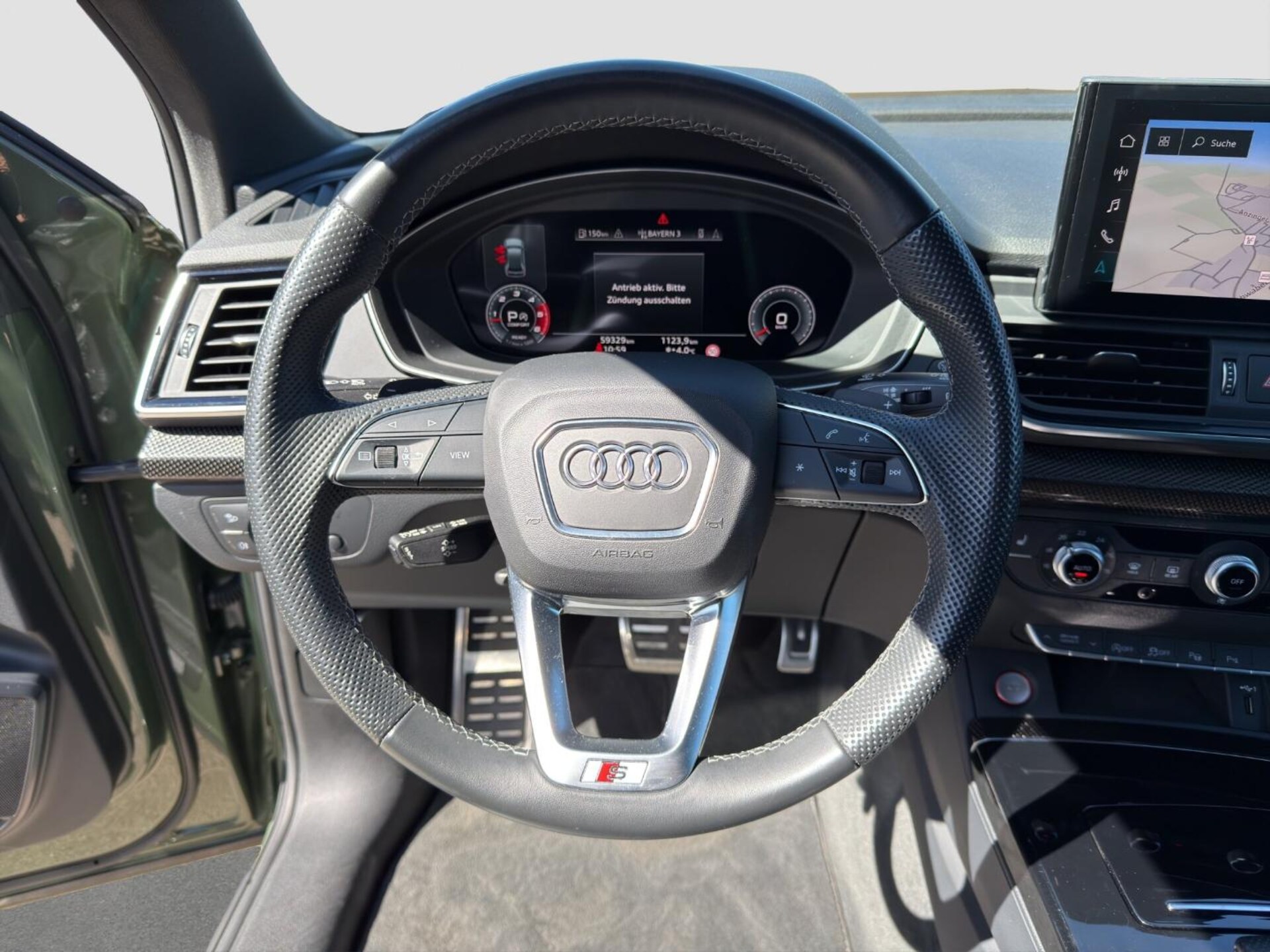 Audi SQ5 Sportback