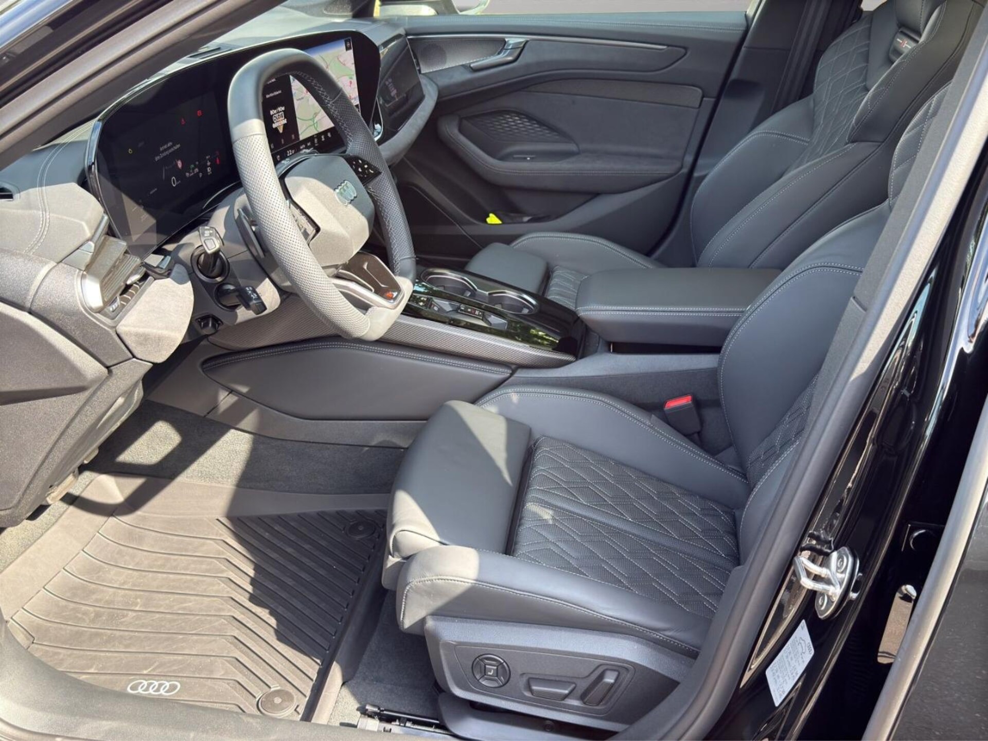 Audi A6 Avant edition one