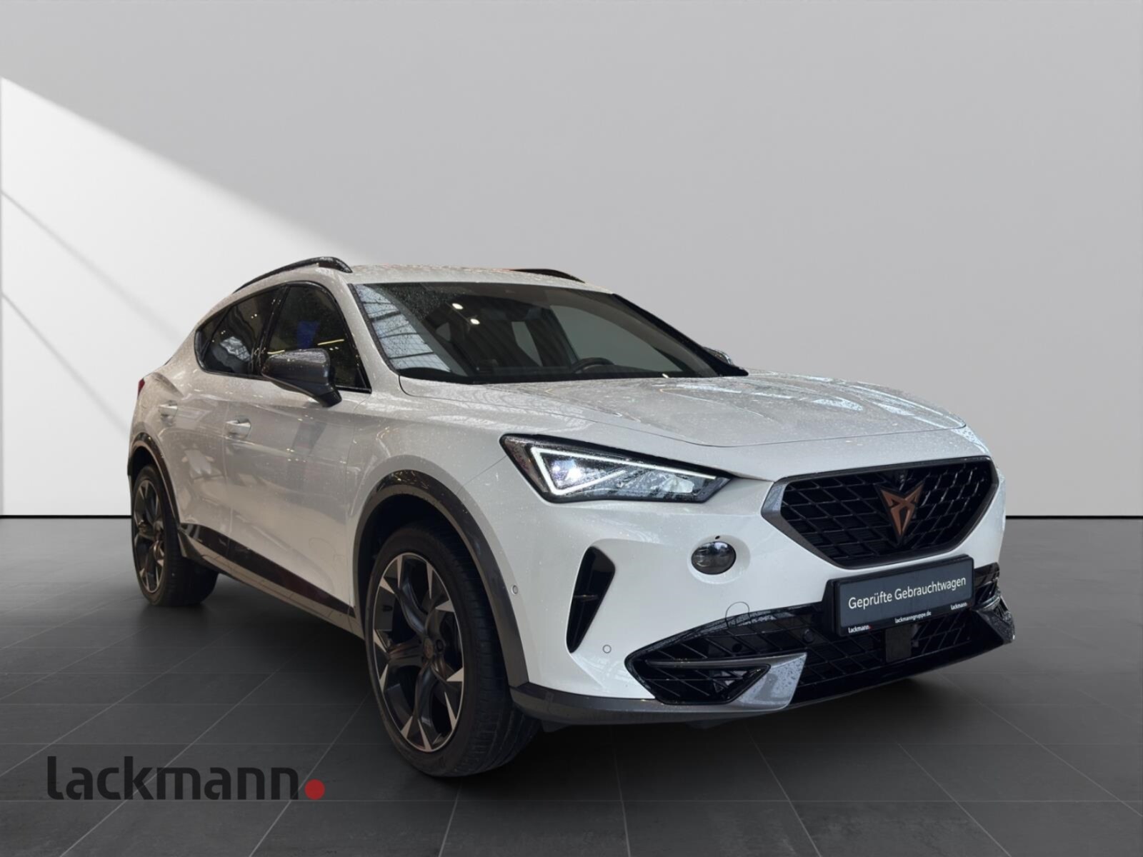 CUPRA Formentor – Bild 3