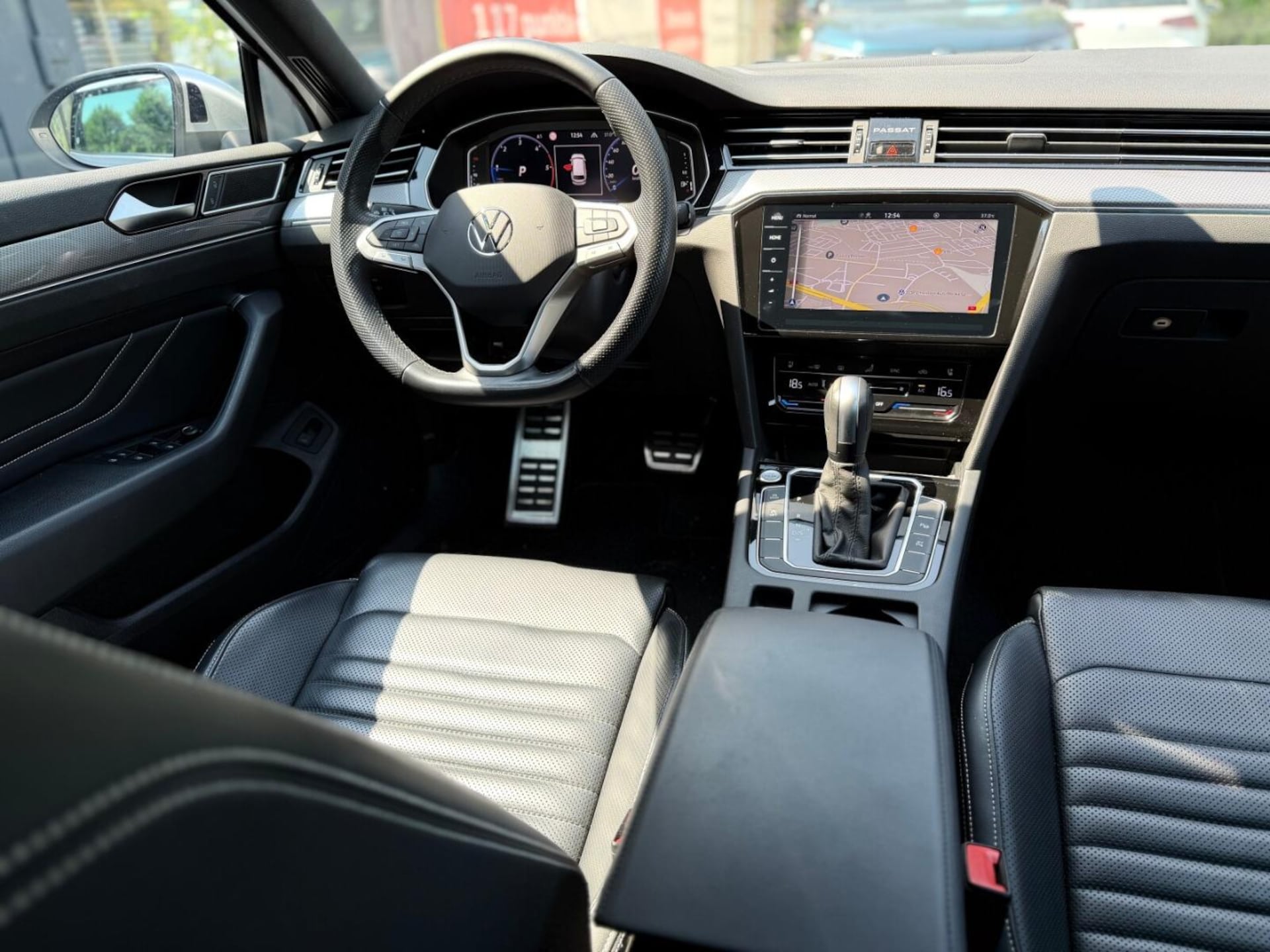 Volkswagen Passat Variant Alltrack