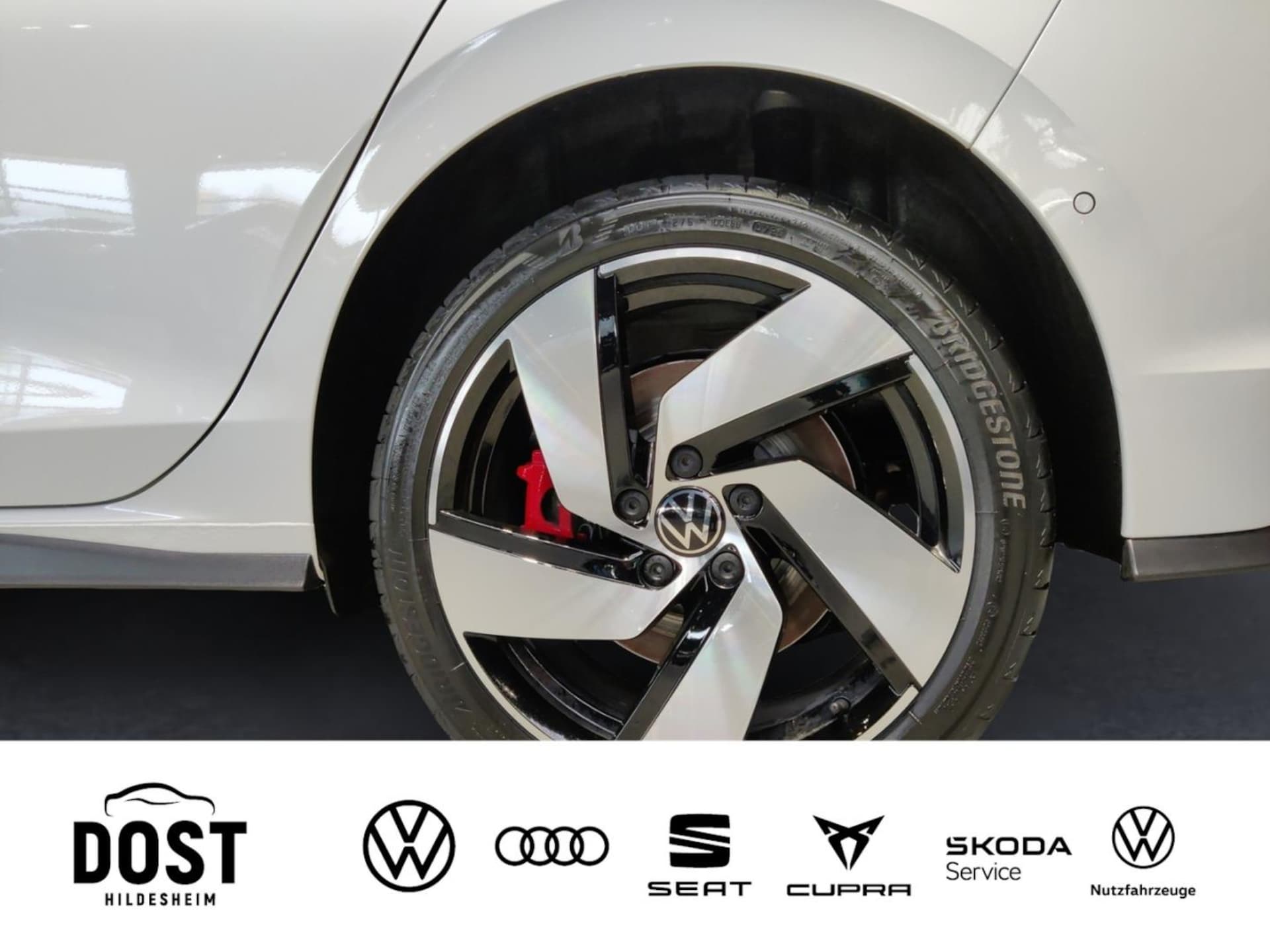 Volkswagen Golf GTE