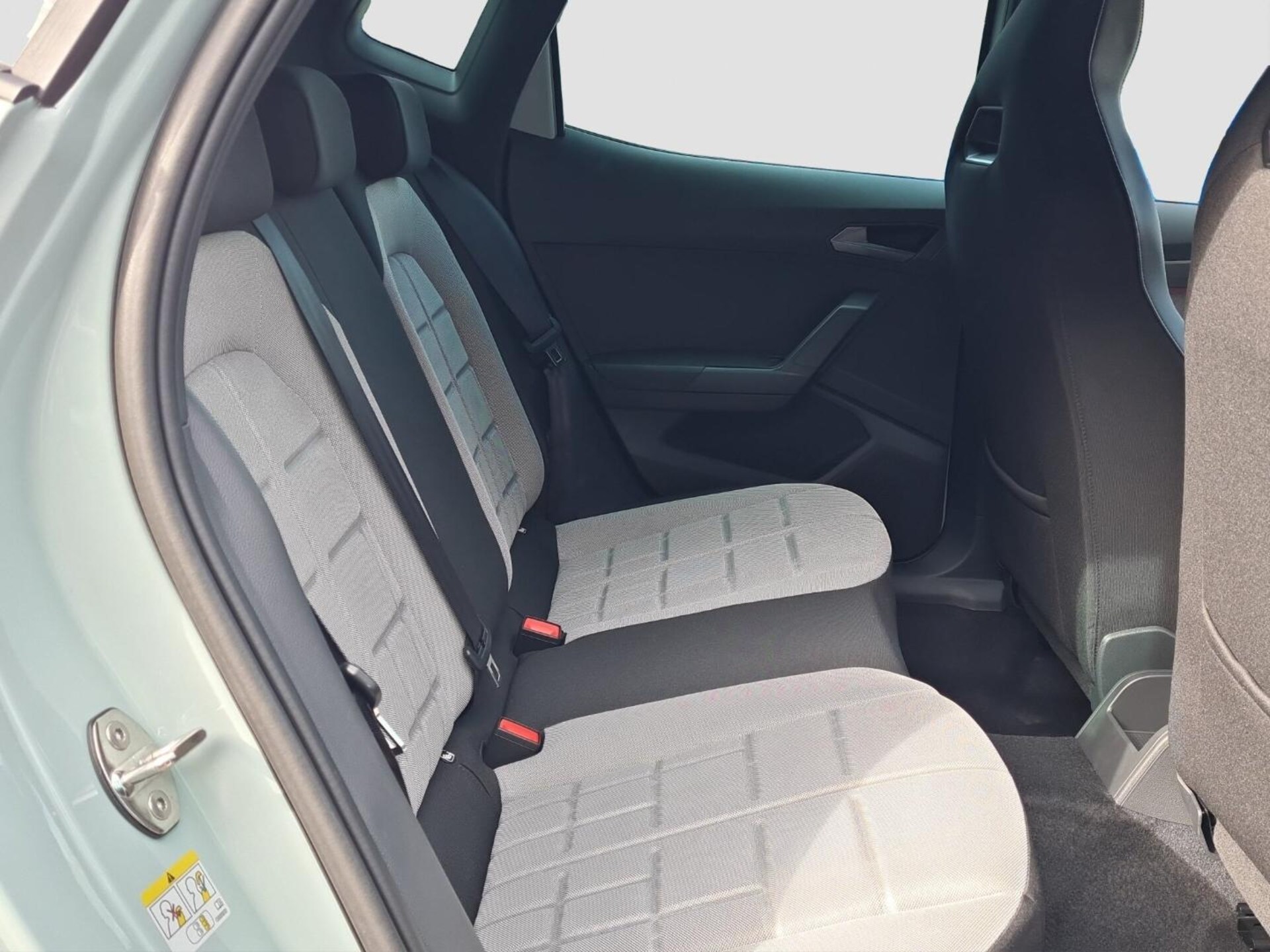SEAT Arona FR