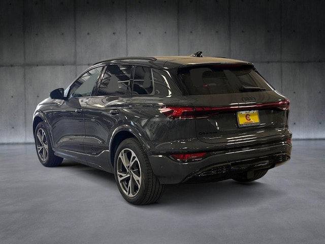 2027 Audi Q6 e-tron