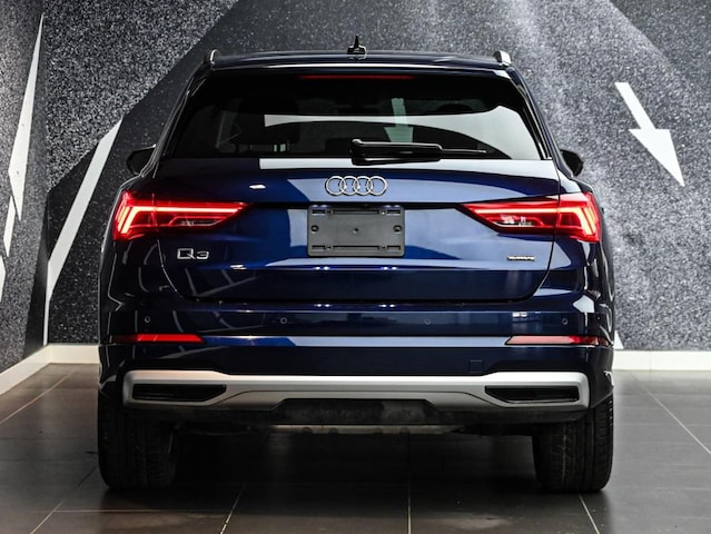 2022 Audi Q3 SUV