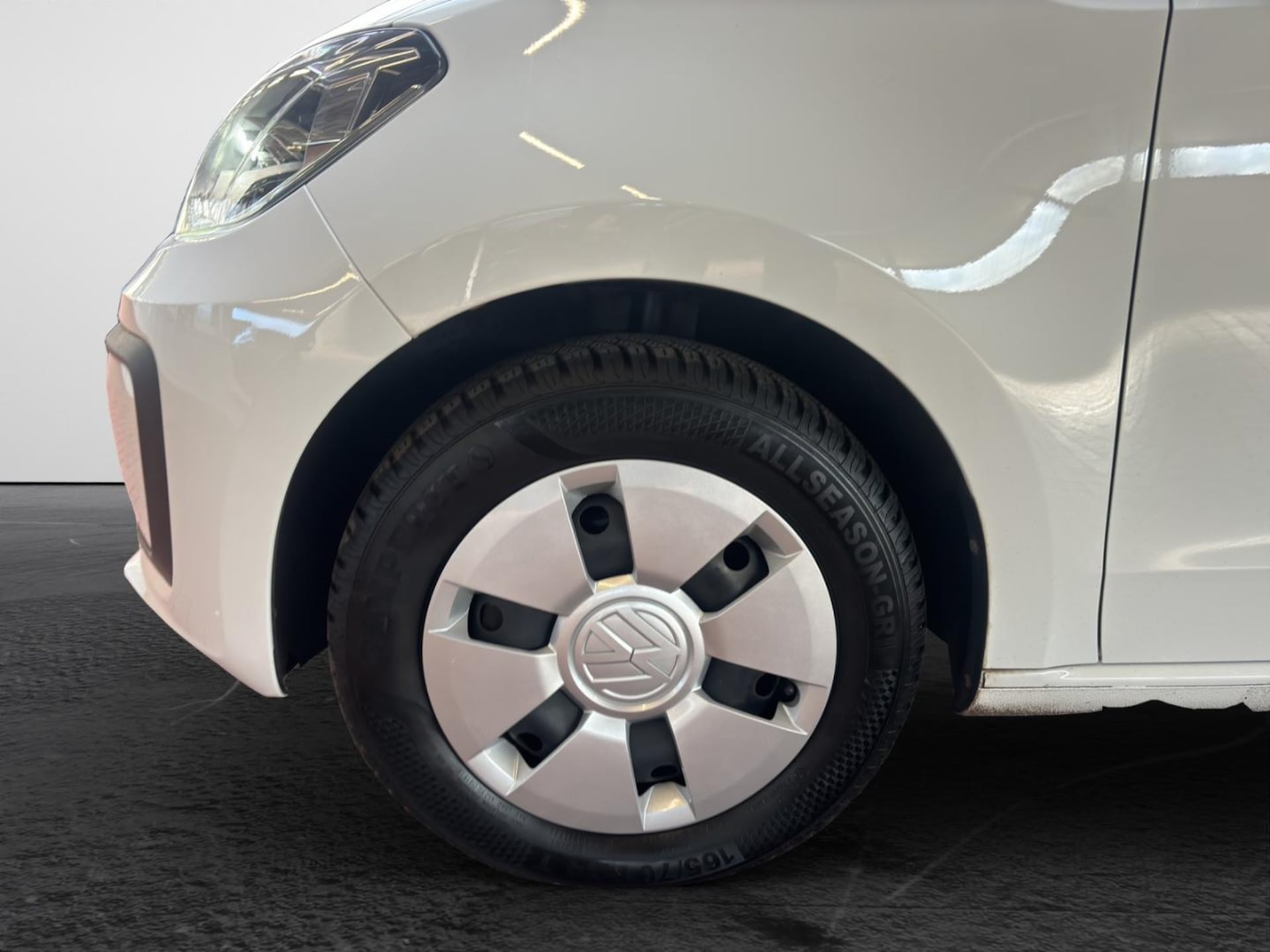 Volkswagen up!