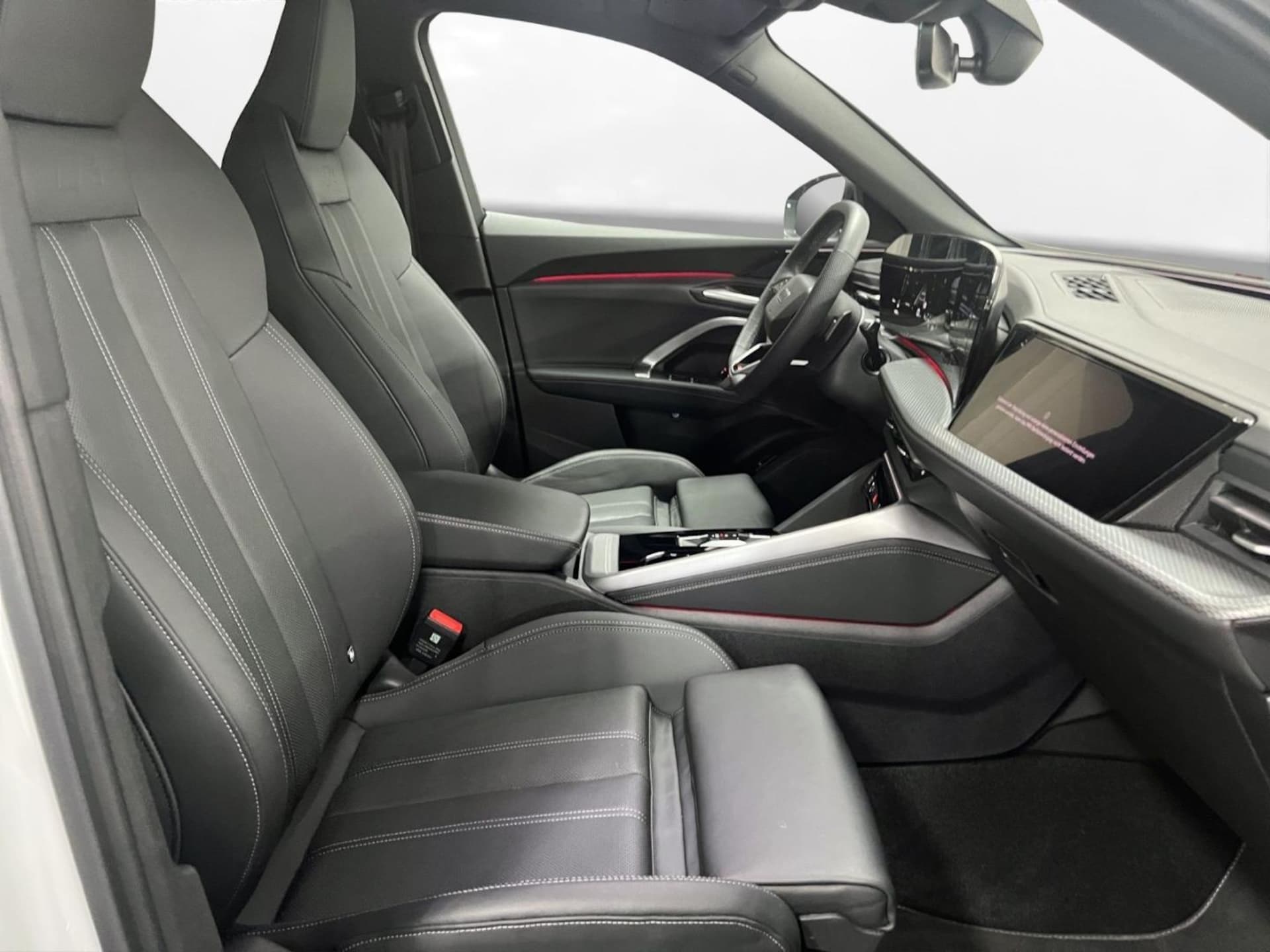 Audi Q5 SUV edition one