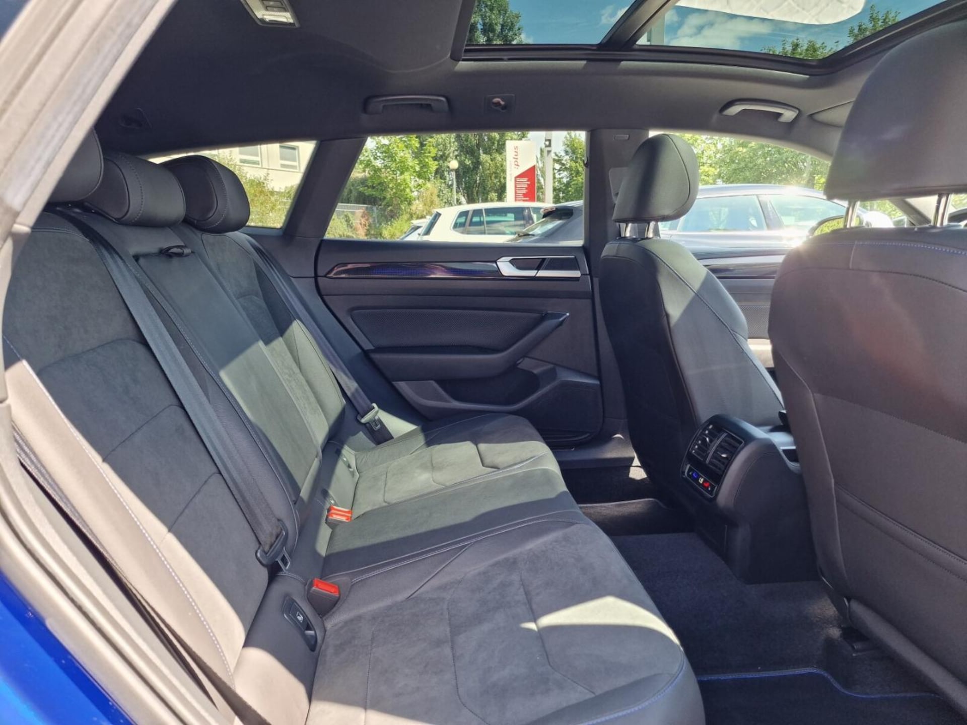 Volkswagen Arteon Shooting Brake R