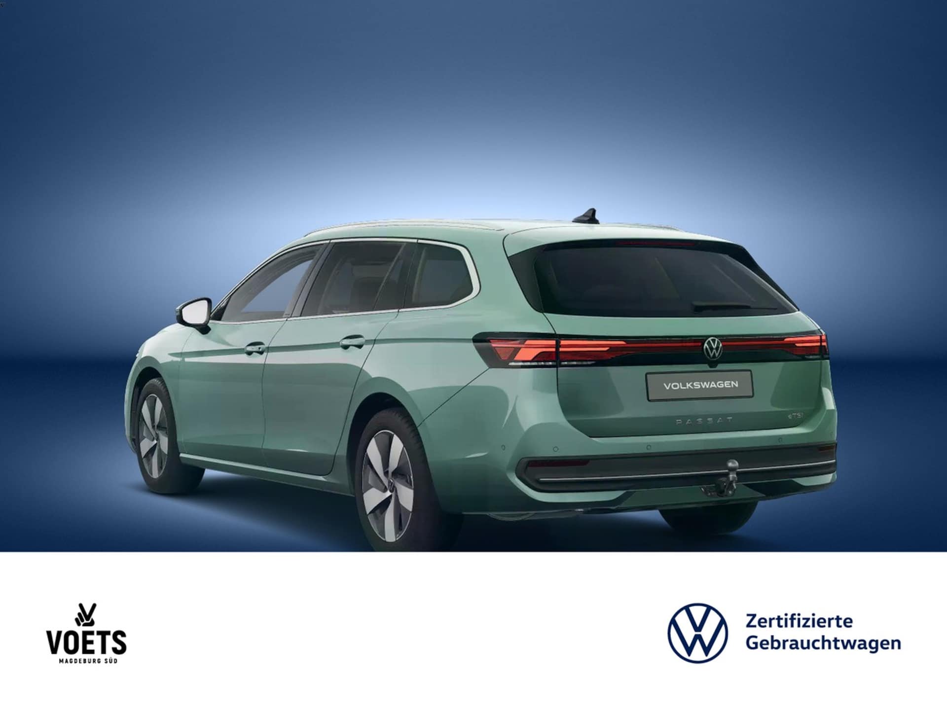 Volkswagen Passat Business