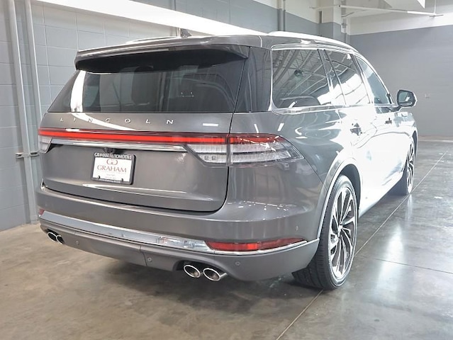 2020 Lincoln Aviator