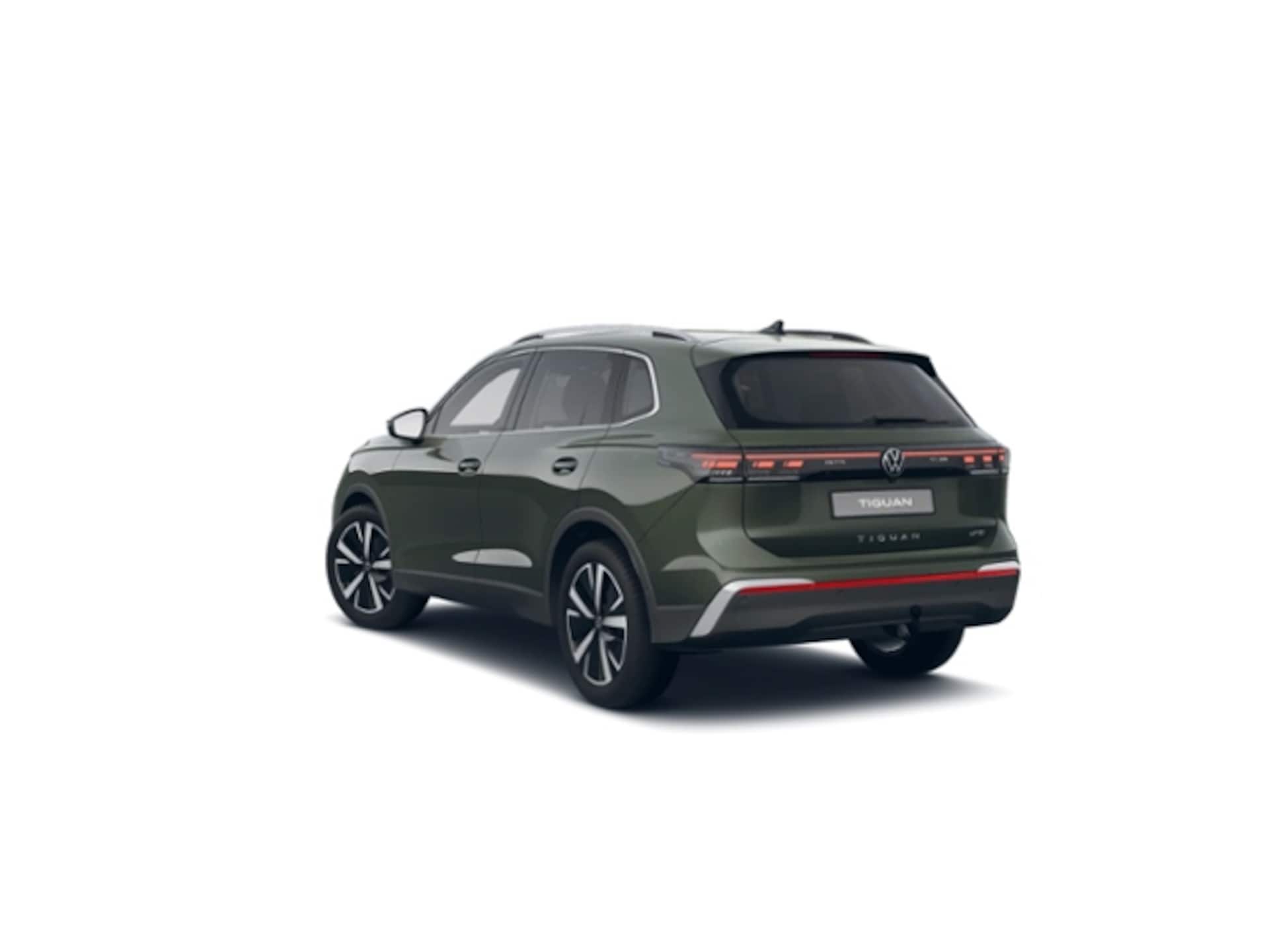 Volkswagen Tiguan Elegance