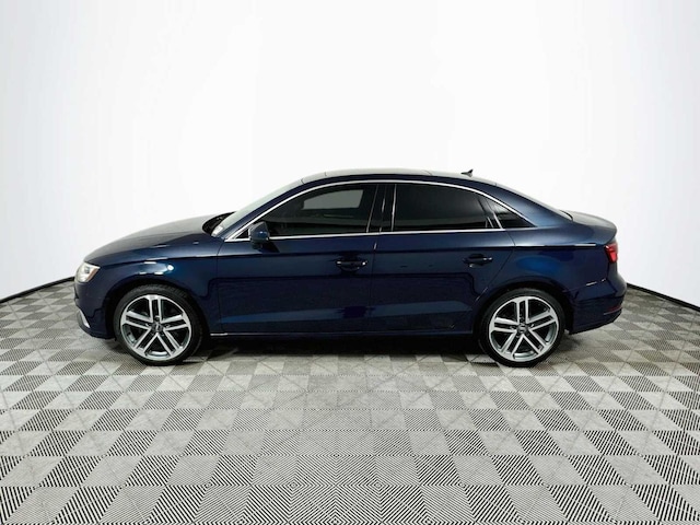 2019 Audi A3 Sedan