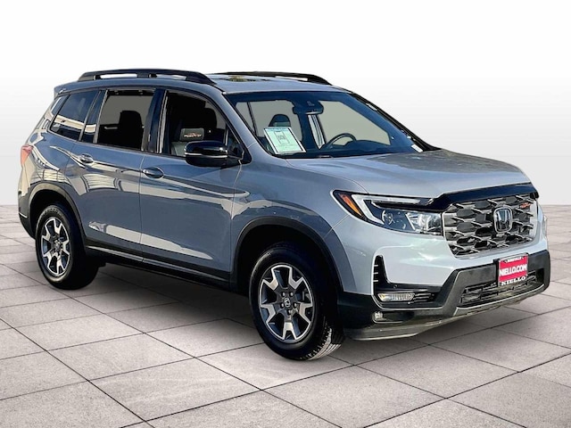 2022 Honda Passport