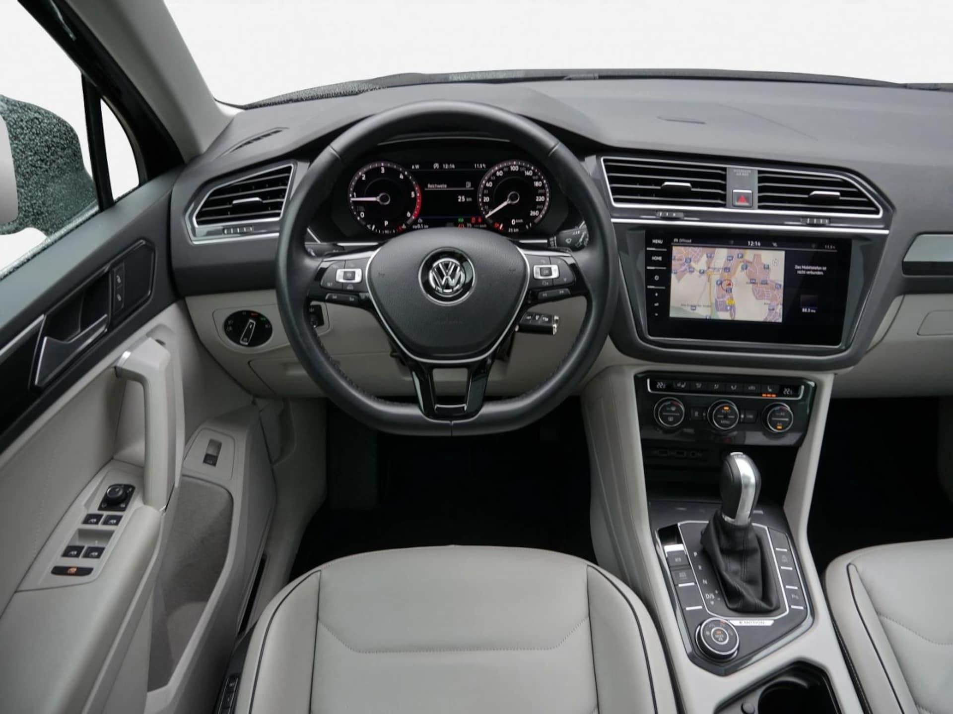 Volkswagen Tiguan Highline