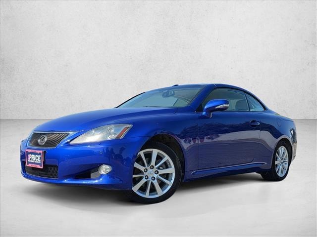 2010 Lexus IS 250C