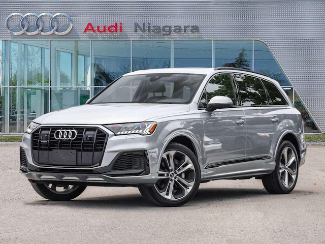 Photo of 2024 Audi Q7 