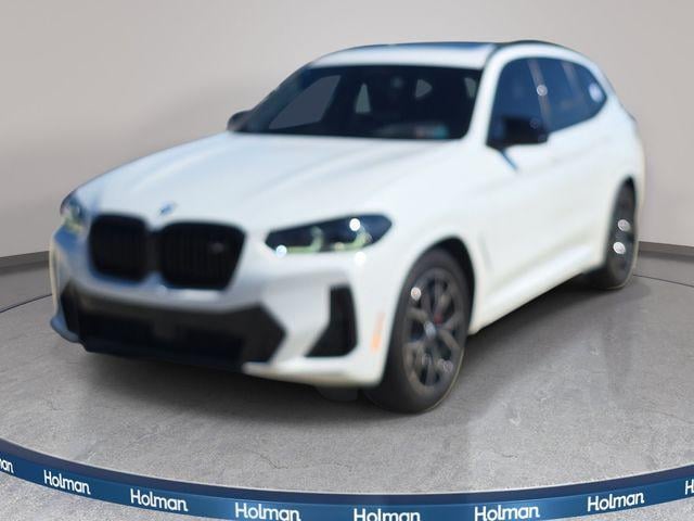 2024 BMW X3