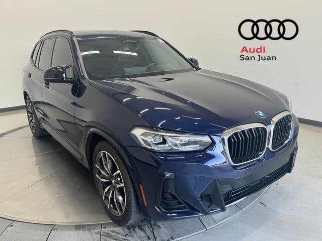 2022 BMW X3