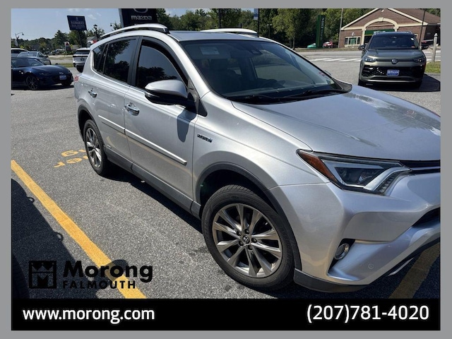 2016 Toyota RAV4 Hybrid