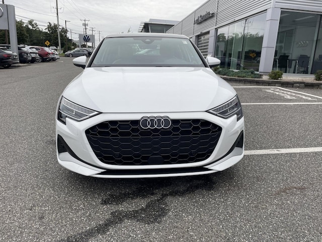 2025 Audi A3 Sedan
