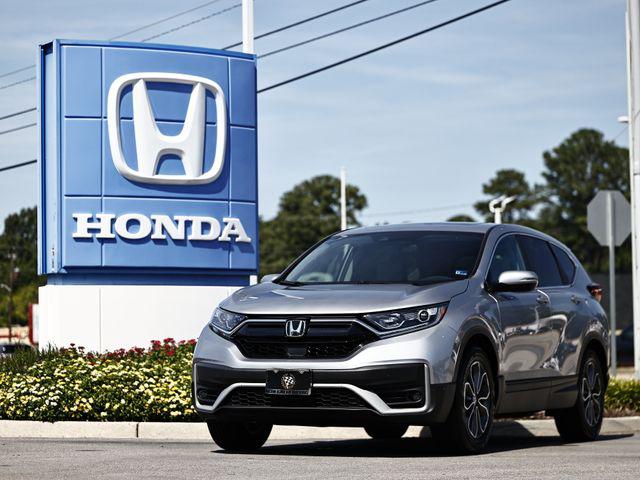 2022 Honda CR-V