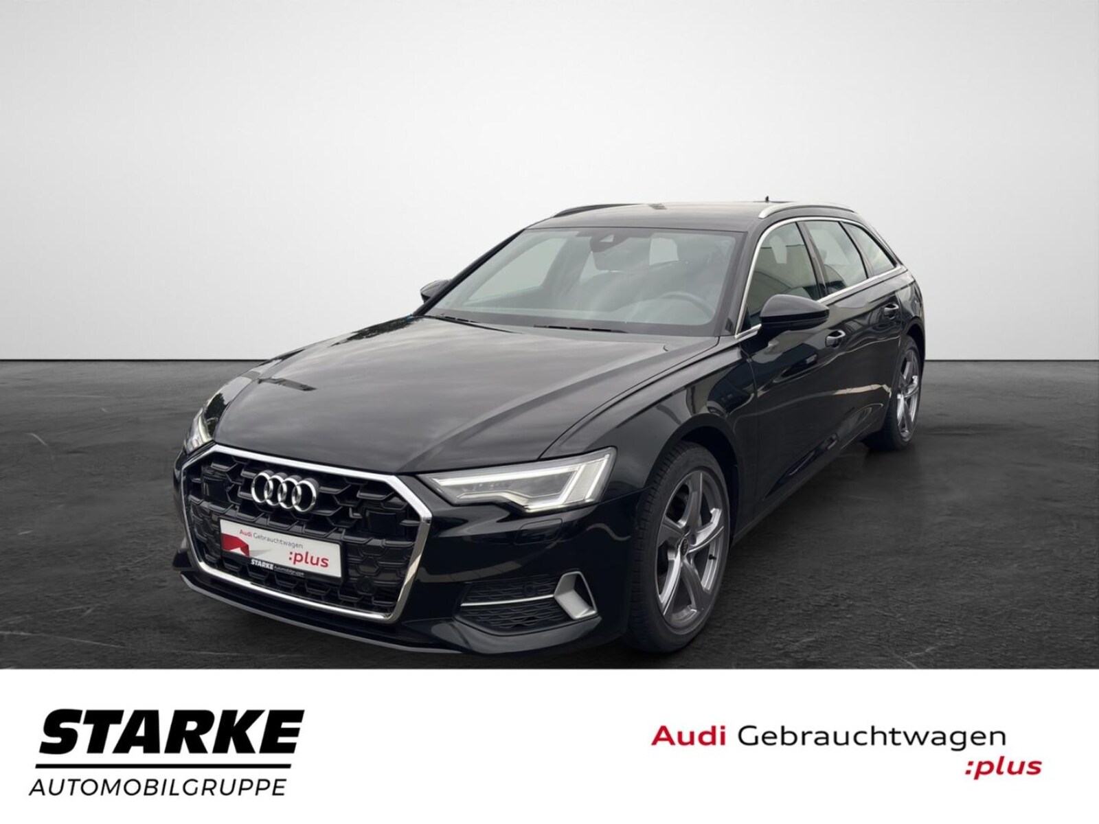 Audi A6 Avant