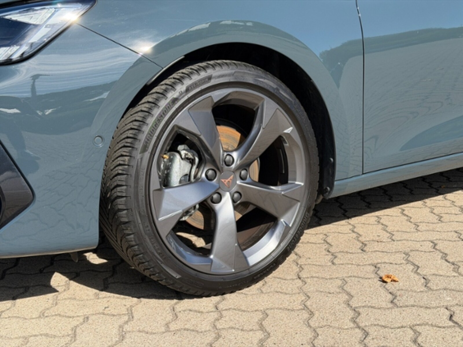 CUPRA Leon Sportstourer – Bild 8