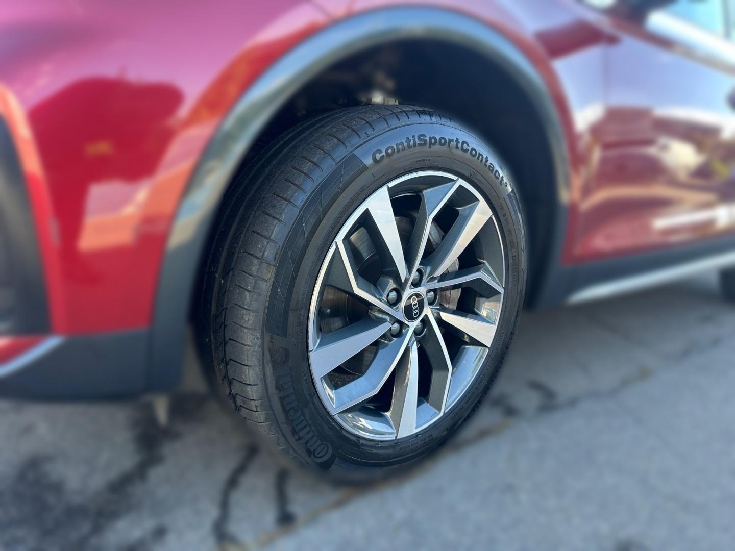 Bild über Audi Q5 40 TFSI quattro S tronic - für weitere Informationen kontaktieren Sie den Audi Partner
